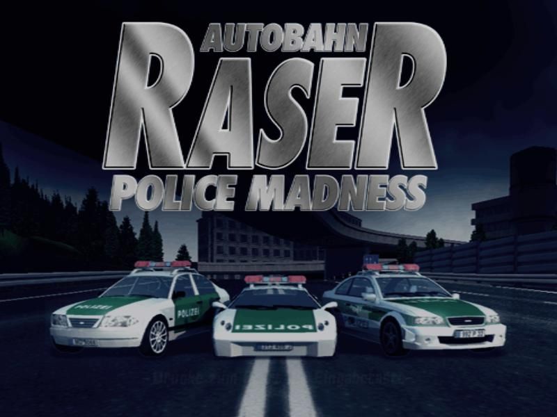Police Madness screenshot 4 for Playstation 2
